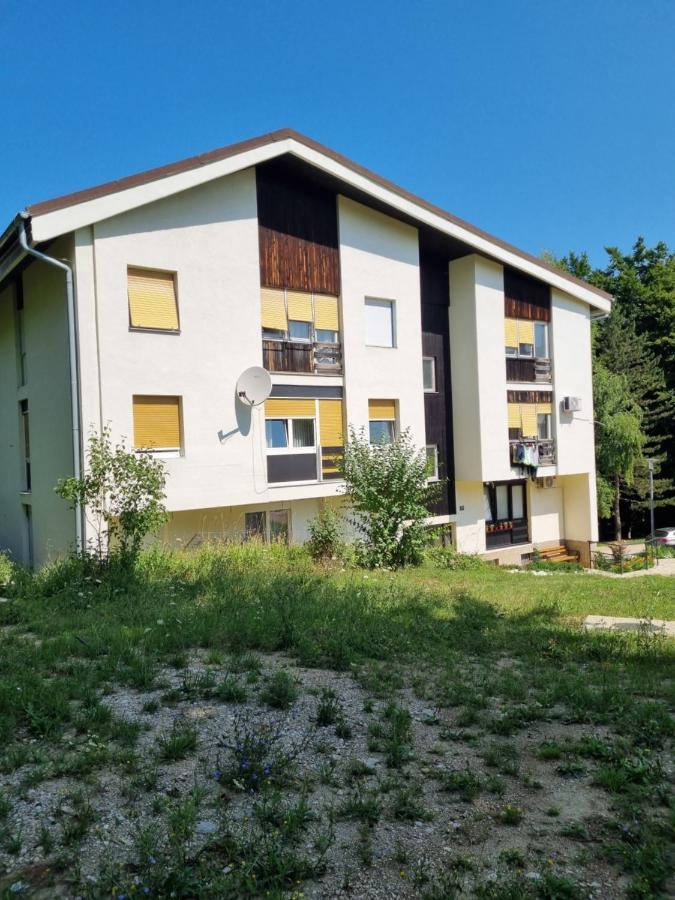 Apartment Yoya Plitvička Jezera Εξωτερικό φωτογραφία